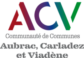 Logo Communauté de Communes Aubrac Carladez Viadène