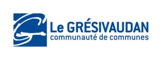 Logo Communauté de communes Le Grésivaudan