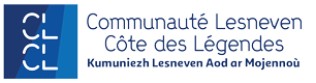 Logo Communauté Lesneven Côte des Légendes