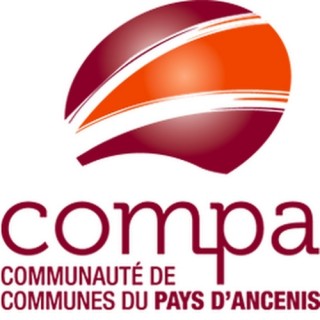 Logo CC du Pays d'Ancenis (COMPA)