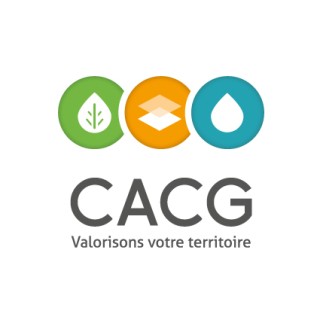Logo Compagnie d’Aménagement des Coteaux de Gascogne (CACG)