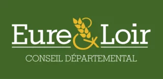 Logo Conseil départemental d'Eure et Loir