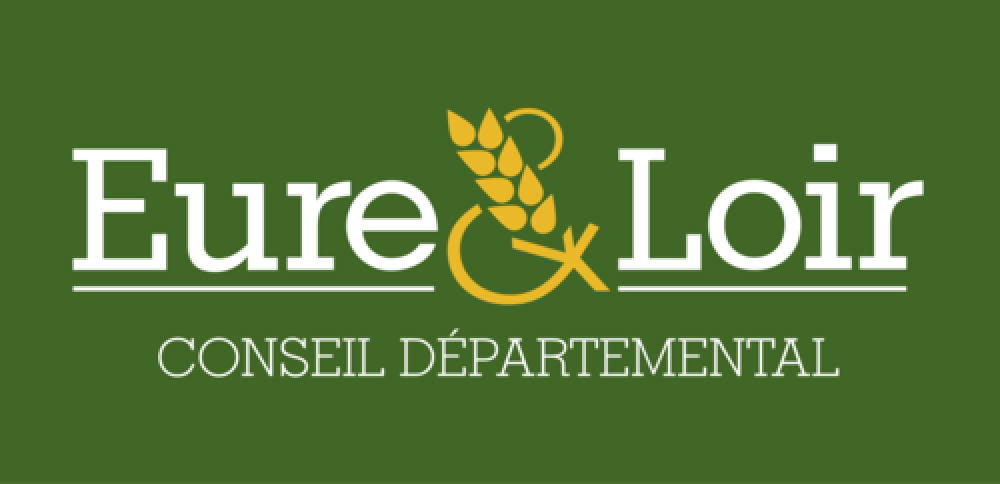 Logo Conseil départemental d'Eure et Loir