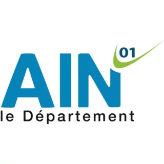 Logo Conseil départemental de l'Ain