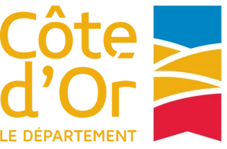 Logo Conseil départemental de la Côte d'Or