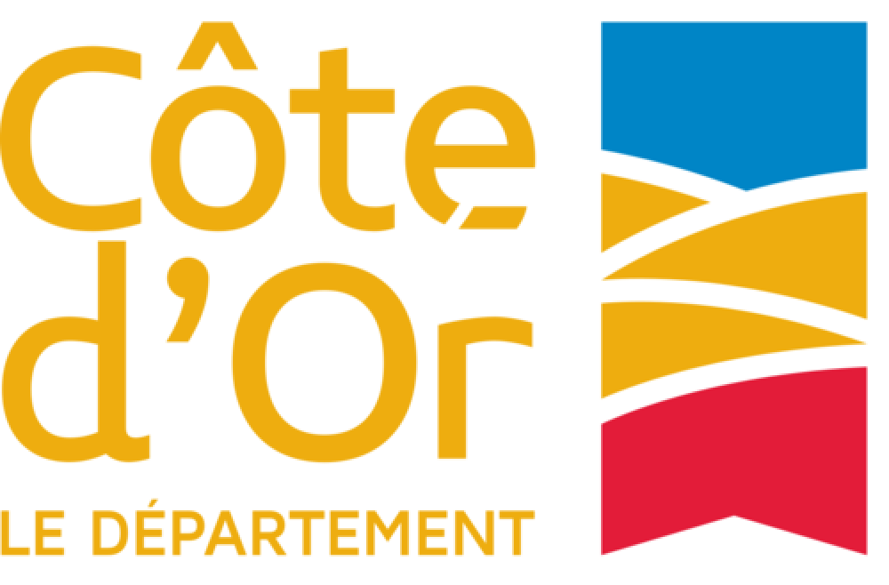Logo Conseil départemental de la Côte d'Or