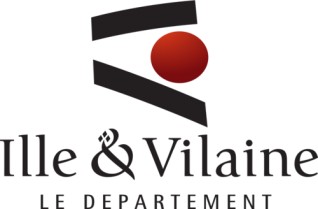 Logo Conseil départemental d'Ille-et-Vilaine