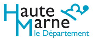 Logo Conseil Départemental de Haute Marne