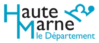 Logo Conseil Départemental de Haute Marne