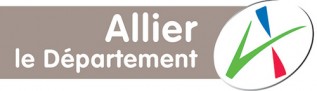 Logo Conseil Départemental de l'Allier