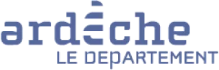 Logo Conseil Départemental de l'Ardèche