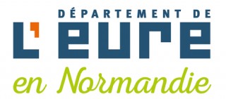 Logo Conseil départemental de l'Eure