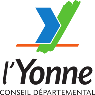 Logo Conseil départemental de l'Yonne