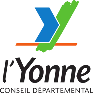 Logo Conseil départemental de l'Yonne