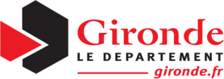 Logo Conseil départemental de la Gironde