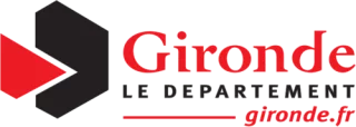 Logo Conseil départemental de la Gironde