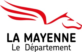 Logo Conseil départemental de la Mayenne