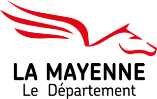 Logo Conseil départemental de la Mayenne