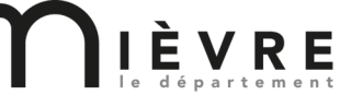 Logo Conseil départemental de la Nièvre