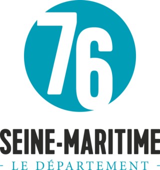 Logo Conseil départemental de la Seine-Maritime