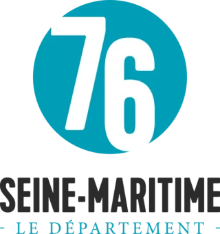 Logo Conseil départemental de la Seine-Maritime