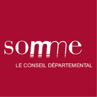Logo Conseil départemental de la Somme