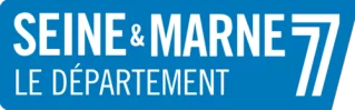 Logo Conseil départemental de Seine-et-Marne