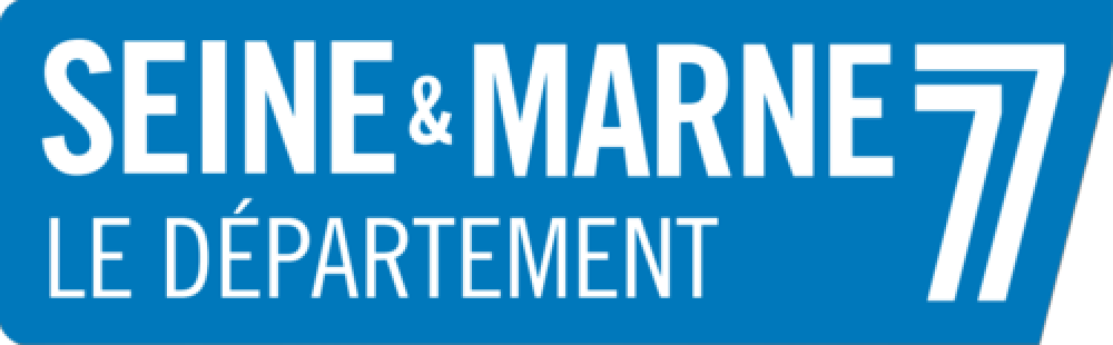 Logo Conseil départemental de Seine-et-Marne