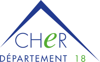 Logo Conseil départemental du Cher