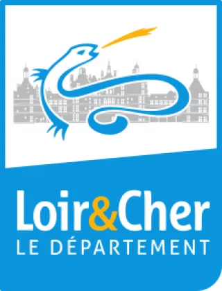 Logo Conseil départemental du Loir et Cher