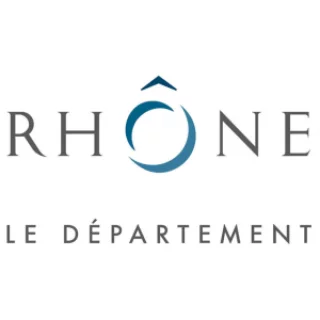 Logo Conseil départemental du Rhône