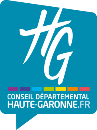 Logo Conseil départemental de Haute-Garonne