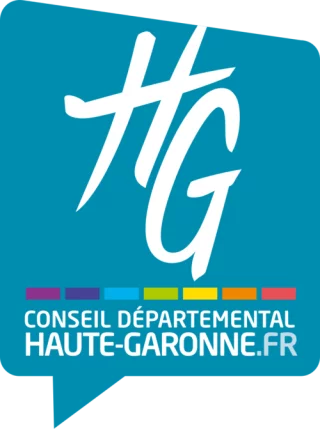 Logo Conseil départemental de Haute-Garonne