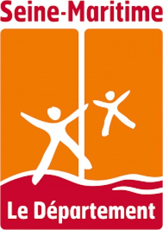 Logo Conseil départemental de la Seine-Maritime