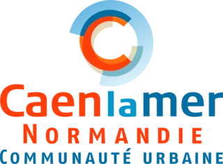 Logo CU Caen la mer