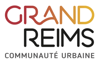 Logo CU du Grand Reims
