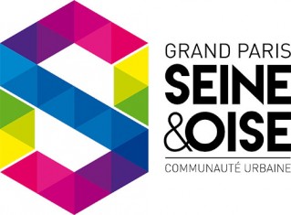 Logo CU Grand Paris Seine et Oise