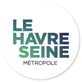 Logo CU Le Havre Seine Métropole