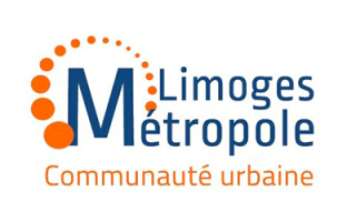 Logo CU Limoges Métropoles