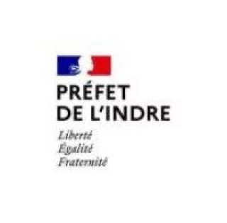 Logo DDT de l'Indre