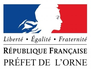 Logo DDT de l'Orne