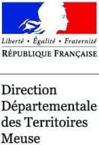 Logo DDT de la Meuse