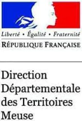 Logo DDT de la Meuse
