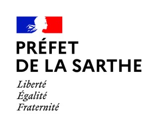 Logo DDT de la Sarthe