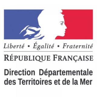 Logo DDT de Saône-et-Loire