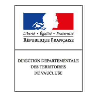 Logo DDT de Vaucluse