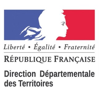 Logo DDT des Deux-Sèvres