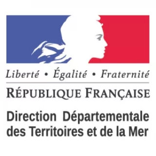 Logo DDTM de la Vendée