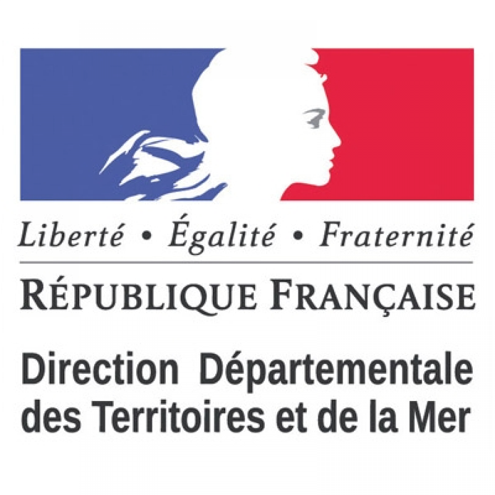 Logo DDTM de la Vendée