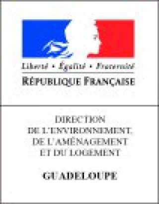 Logo DEAL de Guadeloupe